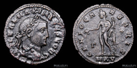 Maximinus II Daia (309-313AD) AE Follis. RIC 43