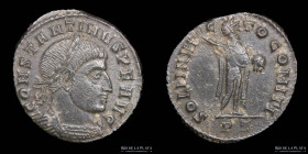 Constantine I (307-337AD) AE Follis. RIC 131a