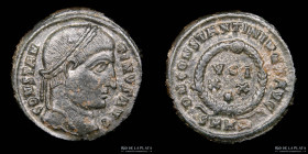 Constantine I (307-337AD) AE Follis. RIC 60