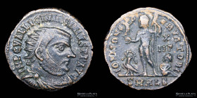 Licinius I (308-324) AE Follis. RIC 28b