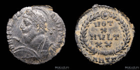 Julian II (360-363AD) AE Follis. RIC 220