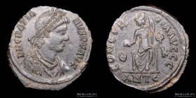 Gratian (367-383AD) AE Maiorina. RIC 45a