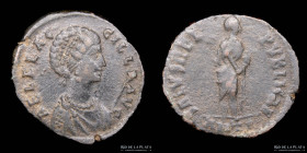 Aelia Flaccilla (378-388AD) Antioch. RIC 62