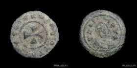 Axum. Anonymous Issues (370AD) AE Unit