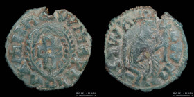 Axum. Alla Amidas /Armeha (540-550AD) AE Dilepton