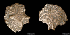 Judaea, Procurators. Antonius Felix (52-60AD) AE Prutah