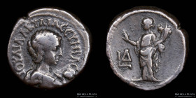 Alexandria. Egypt. Aquilia Severa. AE Tetradrachm