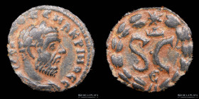Antioch, Syria. Macrinus (217-218AD). AE19