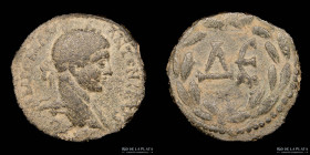 Antioch, Seleucis and Pieria. Elagabalus (218-222AD). AE21