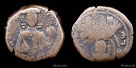Manuel I (1143-1180AD) AE Tetarteron. SB 1975