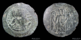 Theodore Comnenus-Ducas (1225/7-1230AD) AE Trachy. SB 2225