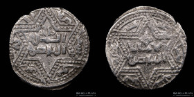 Ayyubids. Aleppo. al-Zahir Ghazi (1186-1216AD) AR 1/2 Dirham