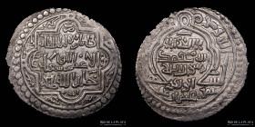 Ilkhanids. Abu Sa'id Bahadur (1316-1335) AR 6-Dirham