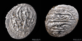 Ottoman. Mehmet III 1595-1603AD. AR Dirham