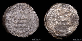 Ummayads. al-Andalus. Fused dirhams. Silver Hoard