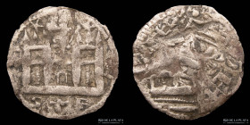 Castille. Alfonso VIII (1158-1214) BI Dinero