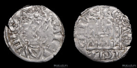 Castille & Leon. Sancho IV (1284-1295AD) Bi Cornado