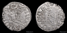 Castille & Leon. Sancho IV (1284-1295AD) Bi Cornado