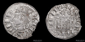 Castille & Leon. Sancho IV (1284-1295AD) Bi Cornado