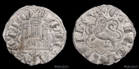 Castille & Leon. Alfonso X (1252-1284) BI Noven