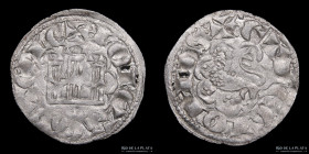 Castille & Leon. Alfonso X (1252-1284) BI Noven