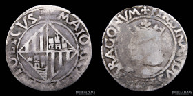 Catalonia & Aragon. Ferran II (1479-1516) Mallorca. AR Ral