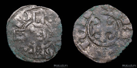 Portugal. Alfonso III (1248-1279) BI Dineiro