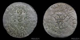 Portugal. Juan I (1383-1433) BI Real Branco