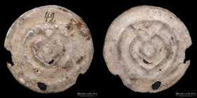 Germany. Bracteate. XIII-XIV centuries