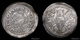 Italy. Aquileia. Bertoldo di Merania (1218-1251) AR Denaro