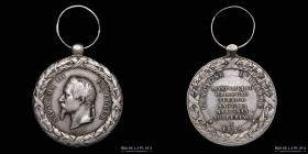 Francia. 1859. Napoleon III. Campaña en Italia