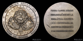 Argentina. Ferroviarias. 1905. FFCC Andino de La Toma a Villa Dolores
