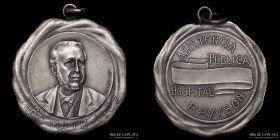 Argentina. Medicina. 1907. Asistencia publica Hospital Rawson. Horta