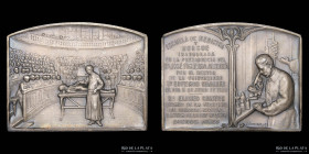 Argentina. Medicina. 1908. Inauguracion escuela y morgue