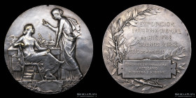 Argentina. Medicina. 1910. Exposicion Internacional Higiene