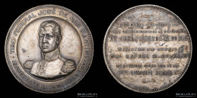 Argentina. Tiro. 1909. Tiro Federal Jose de San Martin