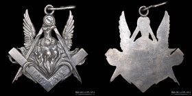 Argentina. Masonica. ND. Logia Fenix