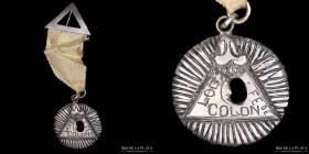 Argentina. Masonica. ND. Logia Fe de Colon