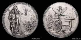Argentina. 1917. Dia de Francia en Argentina