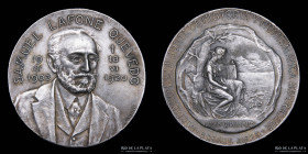 Argentina. 1920. Junta de Historia y Numismatica Americana. Lafone Quevedo