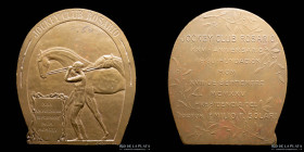Argentina. 1925. XXV Aniversario Jockey Club de Rosario