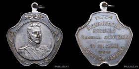 Argentina. 1927. Inauguracion Escuela. Estacion Tabossi. Entre Rios