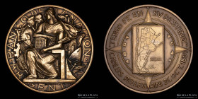 Argentina. 1941. Banco Nacion. Carlos Pellegrini