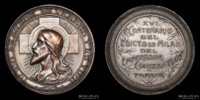 Argentina. Religiosa. Parana. XVI Centenario Edicto de Milan