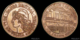 Argentina. Numismatica. BCRA. Museo Uriburu