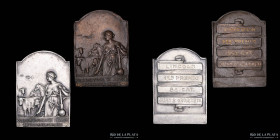 Argentina. Lote x2. Premio. Exposicion ganadera. Lincoln