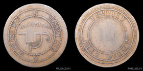 Argentina. Ficha. Esquila. 10 Ovejas. Olivero Hnos. Gral. Alvear