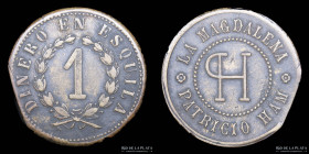 Argentina. Ficha. Esquila. 1 Oveja. La Magdalena de Patricio Ham
