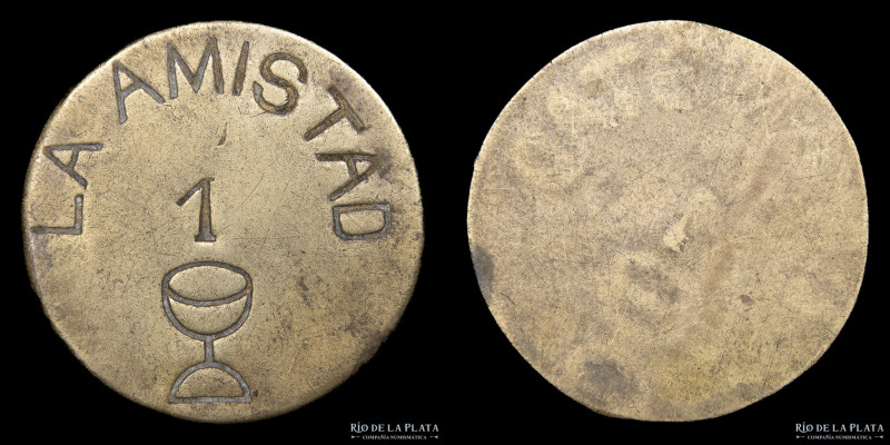 Argentina. Ficha. Esquila. Estancia. La Amistad. Juan Leguizamón. Tres Arroyos. ...