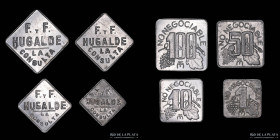 Argentina. Ficha. Vendimia. Lote x4. FyF Hugalde. La Consulta